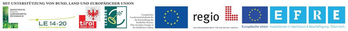 Europäische Fonds Logos